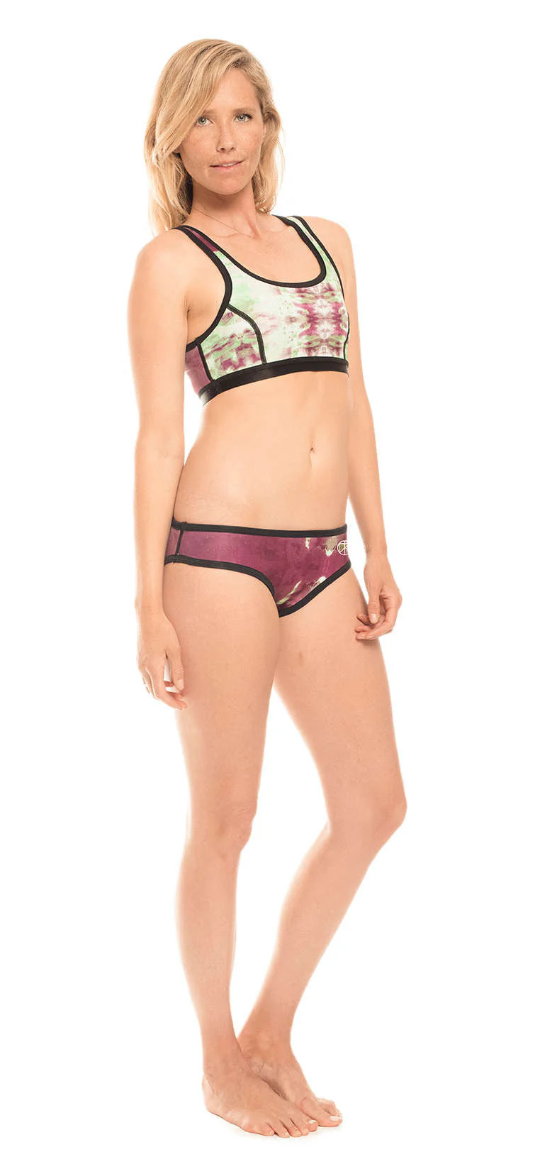 KASSIA+SURF 2mm Neo-Sport Bikini Bottom - Image 12
