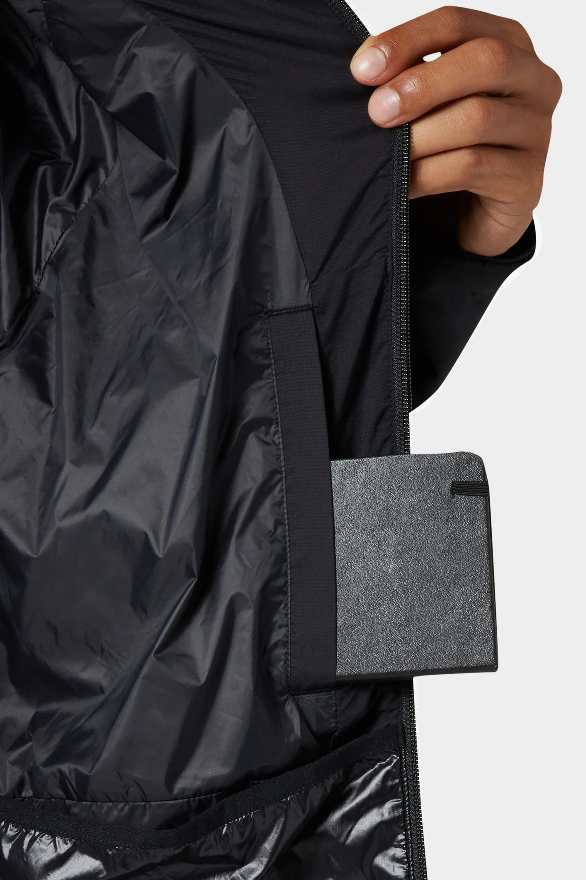 686 Enterprises PrimaLoft Source Jacket - BLACK - Image 5