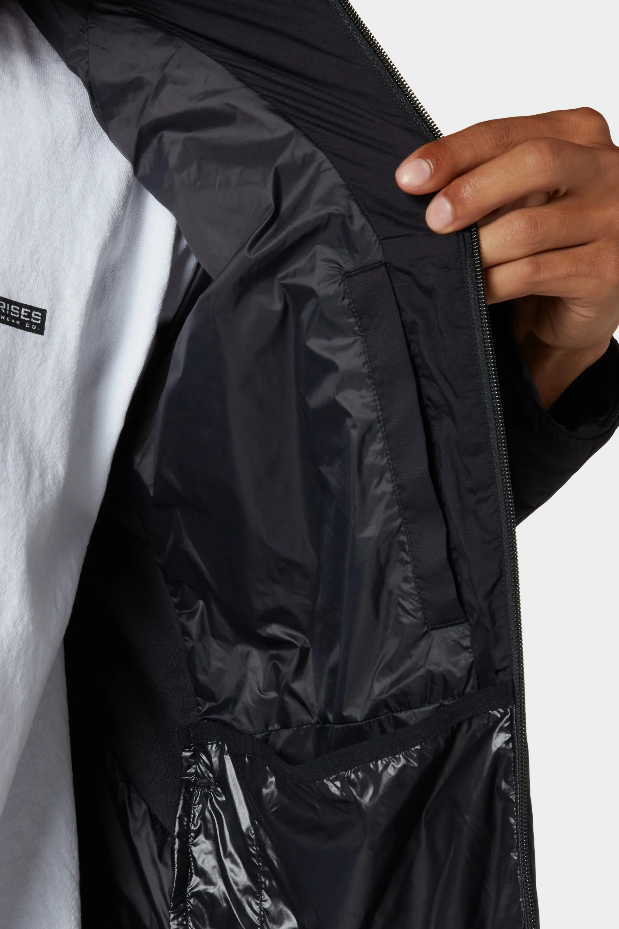 686 Enterprises PrimaLoft Source Jacket - BLACK - Image 6