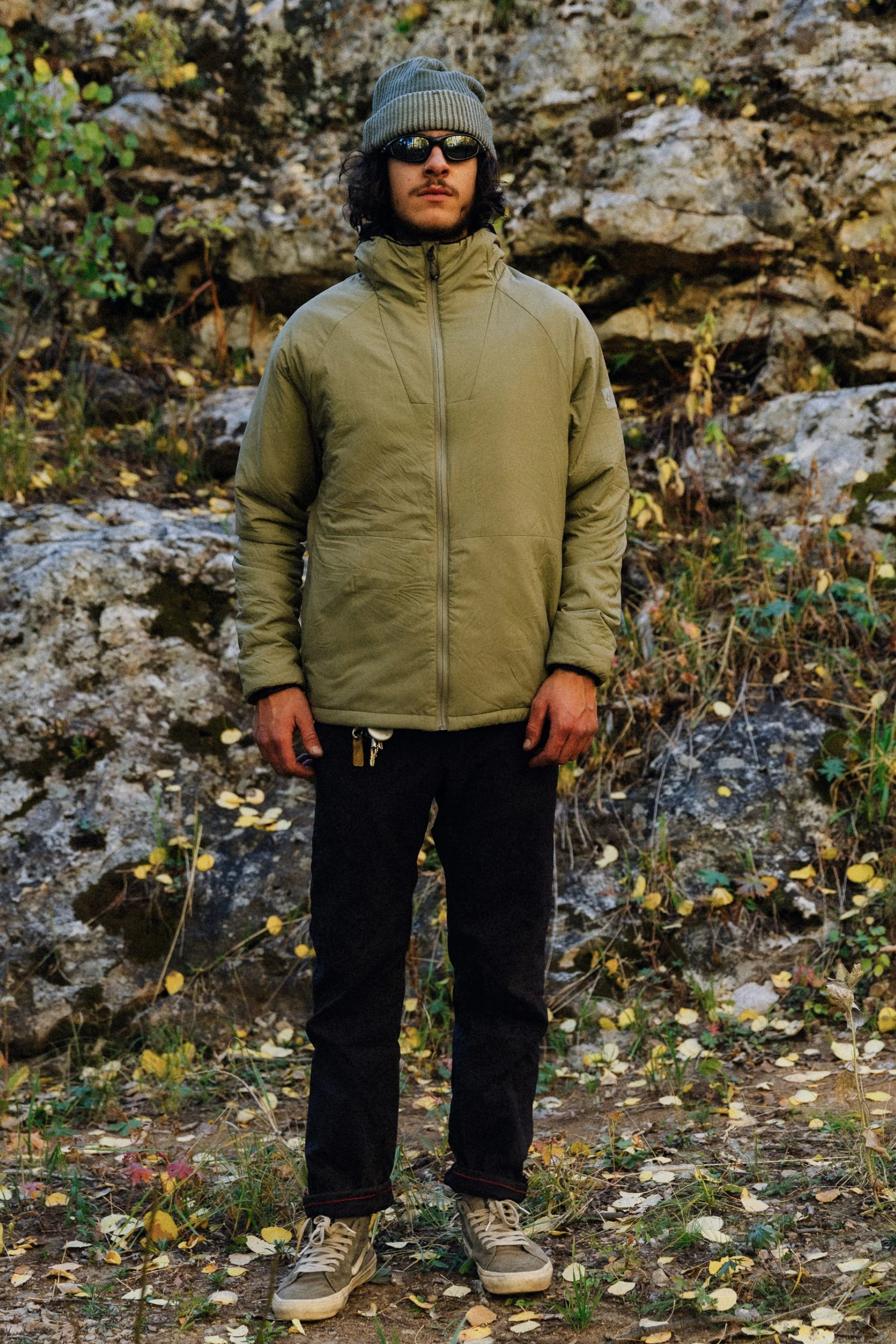 686 Enterprises PrimaLoft Source Jacket - SAGE