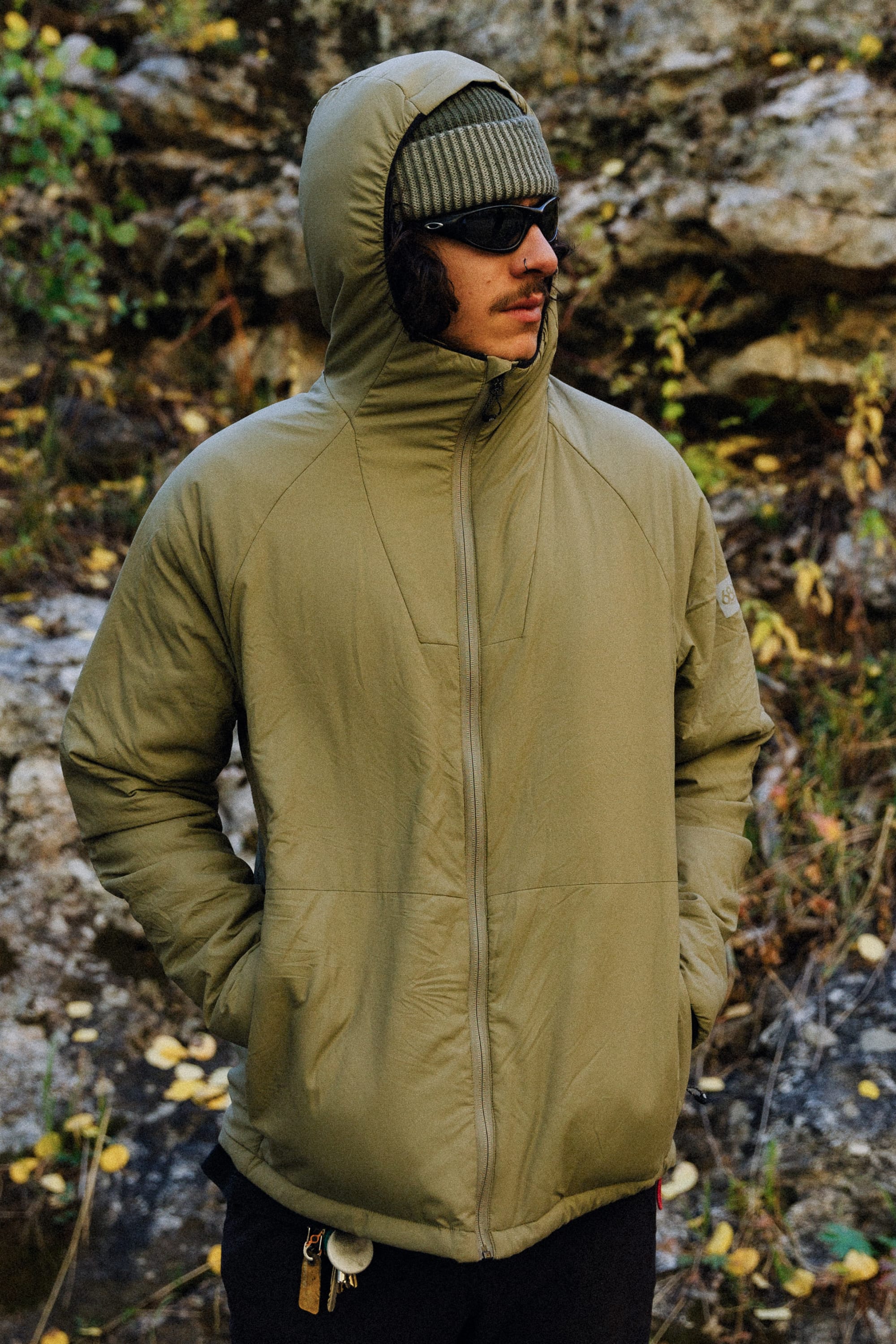 686 Enterprises PrimaLoft Source Jacket - SAGE - Image 2