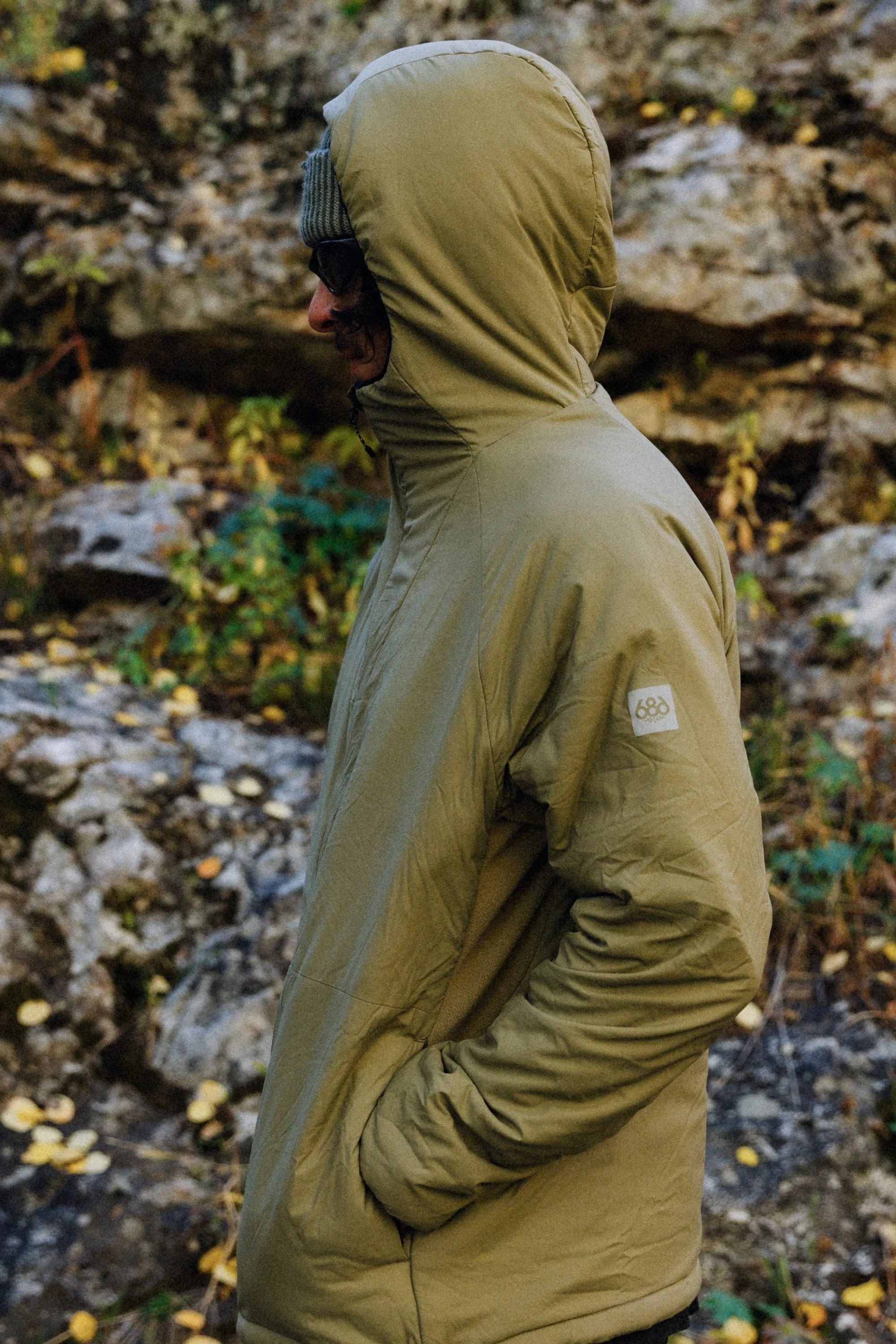 686 Enterprises PrimaLoft Source Jacket - SAGE - Image 3