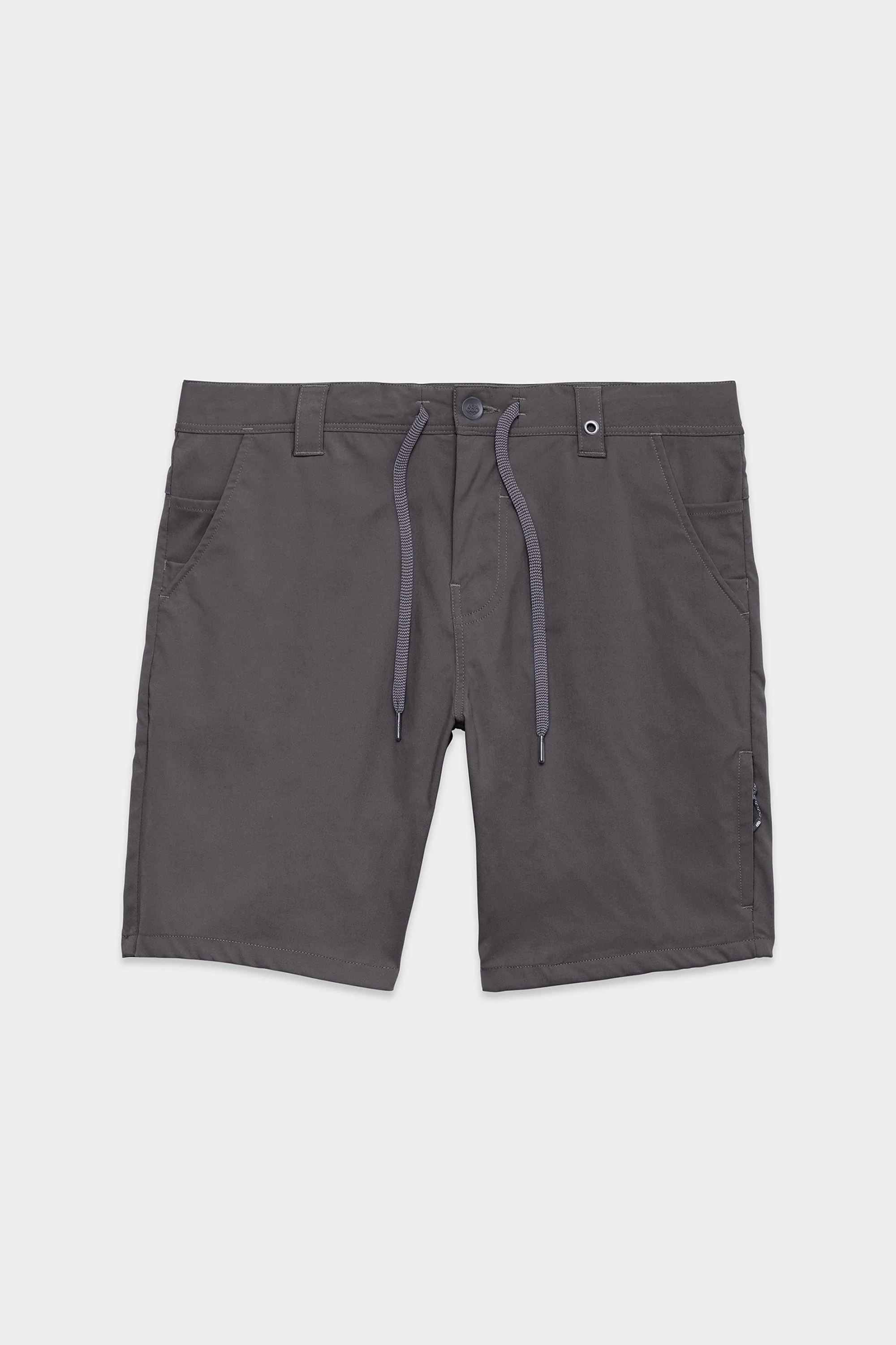 686 Everywhere Hybrid Short - Charcoal