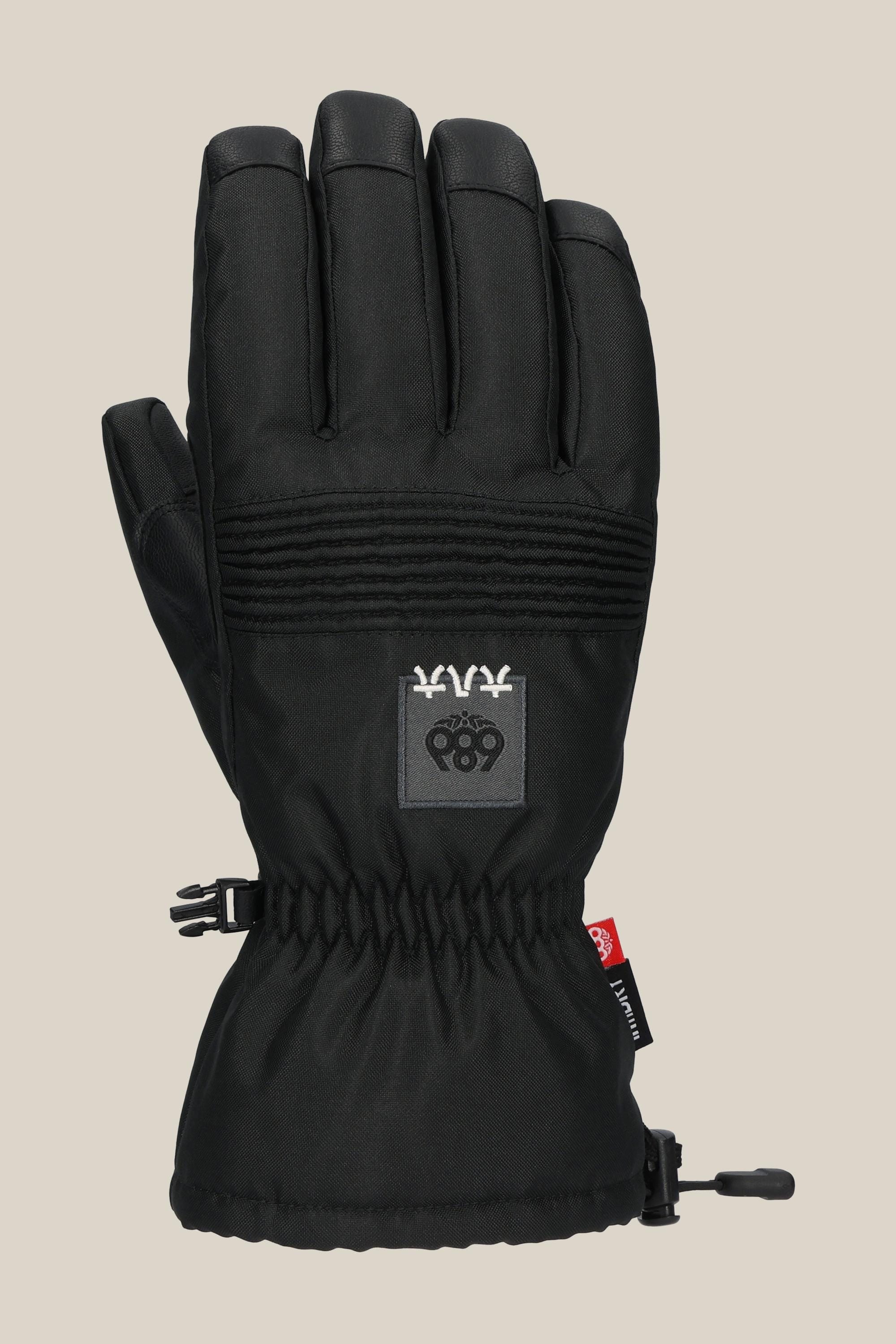 686 Lander Glove - Black