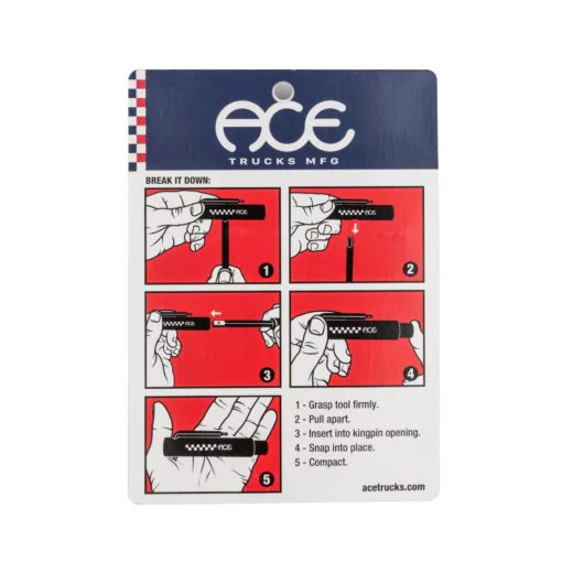 Ace Trucks Skateboard Tool - NA - Image 4
