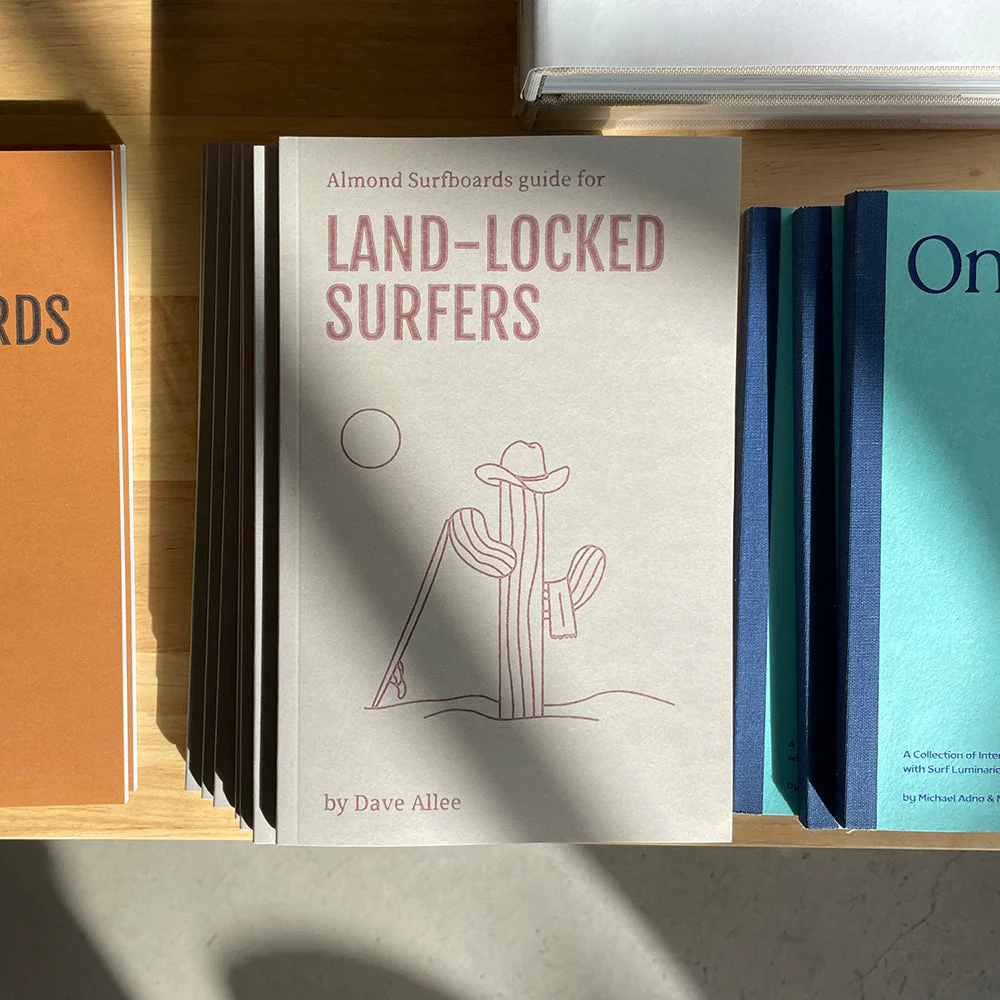 Almond's Guide for Land-Locked Surfers (Paperback) - Image 3
