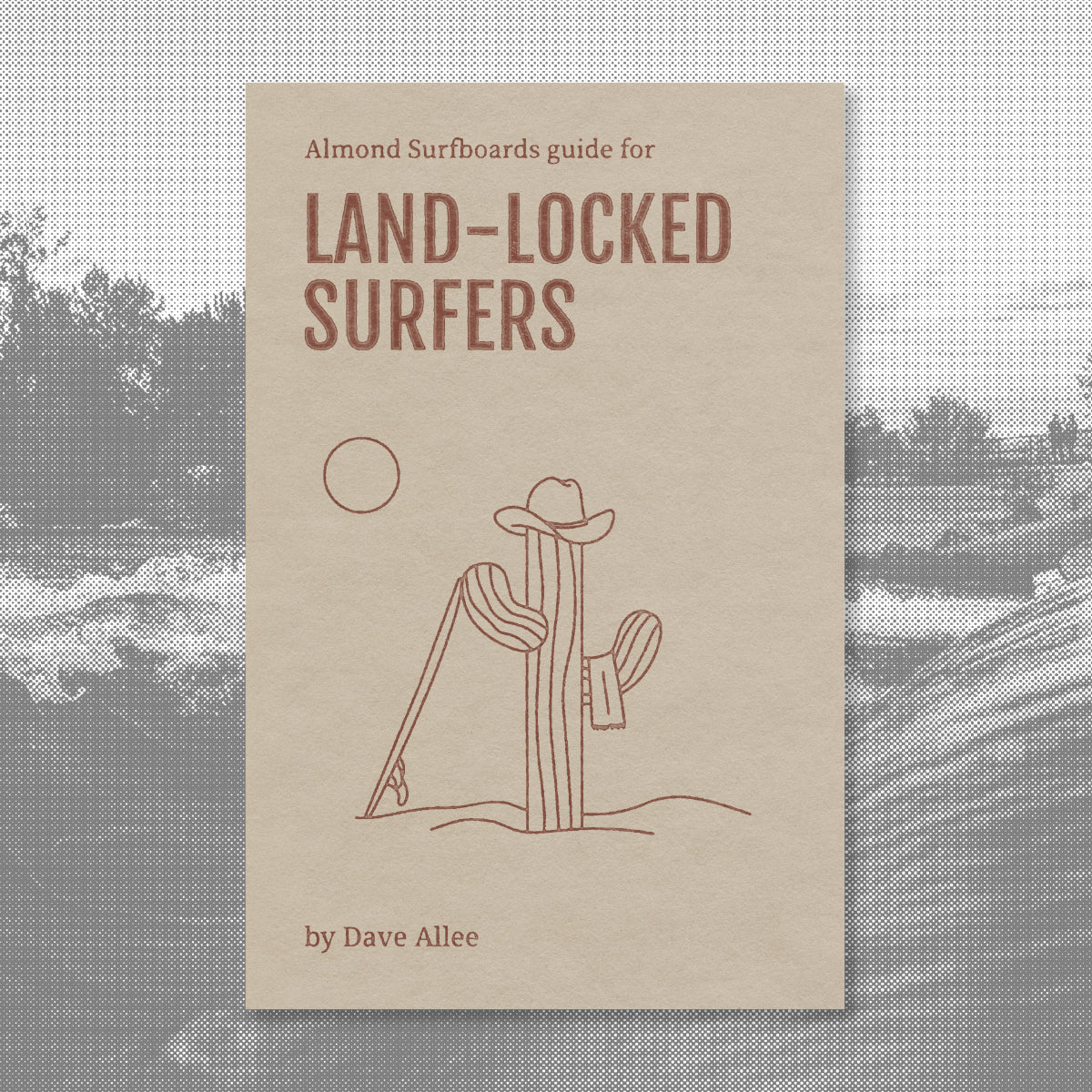Almond's Guide for Land-Locked Surfers (Paperback) - Image 6