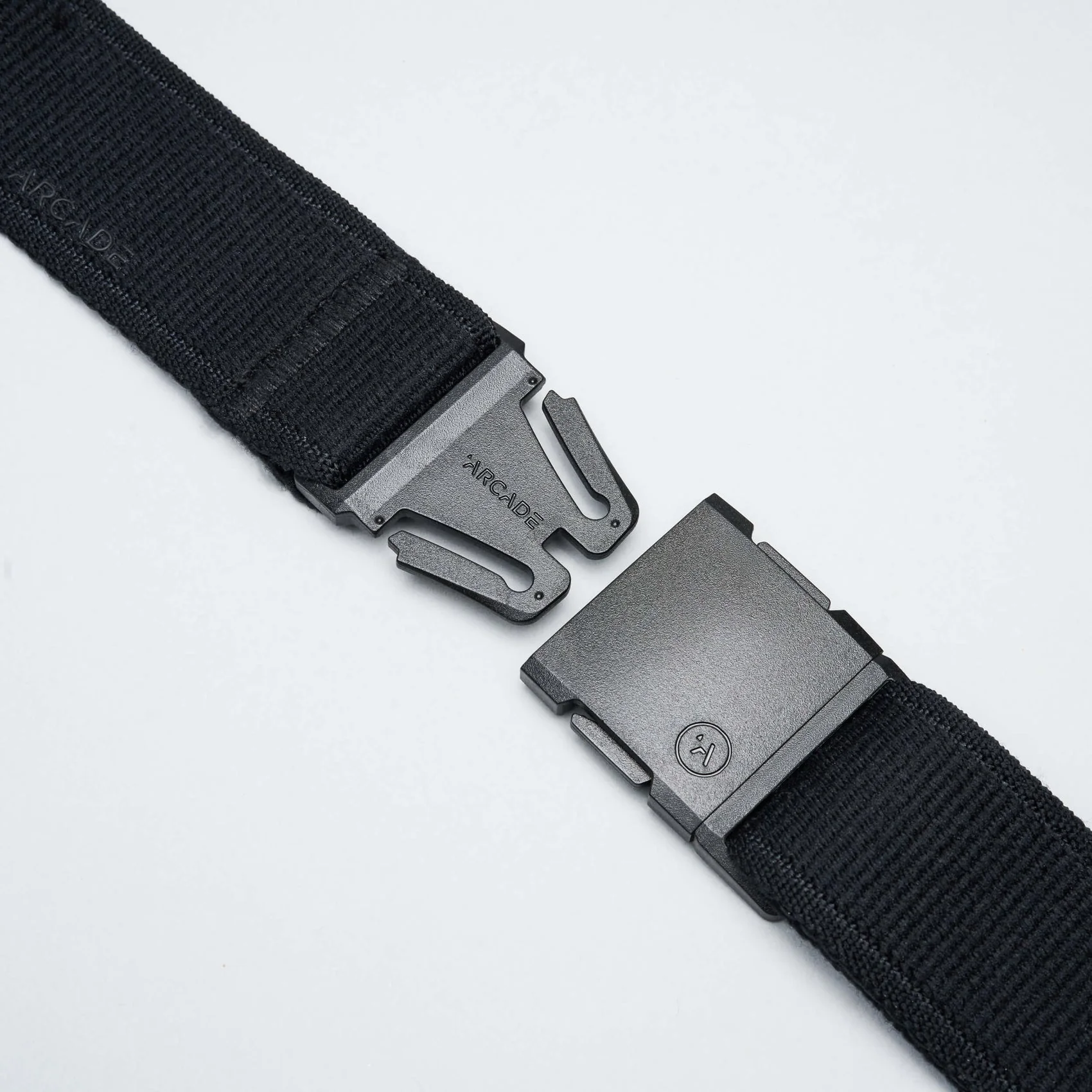 Arcade Atlas Belt - Black - Image 3