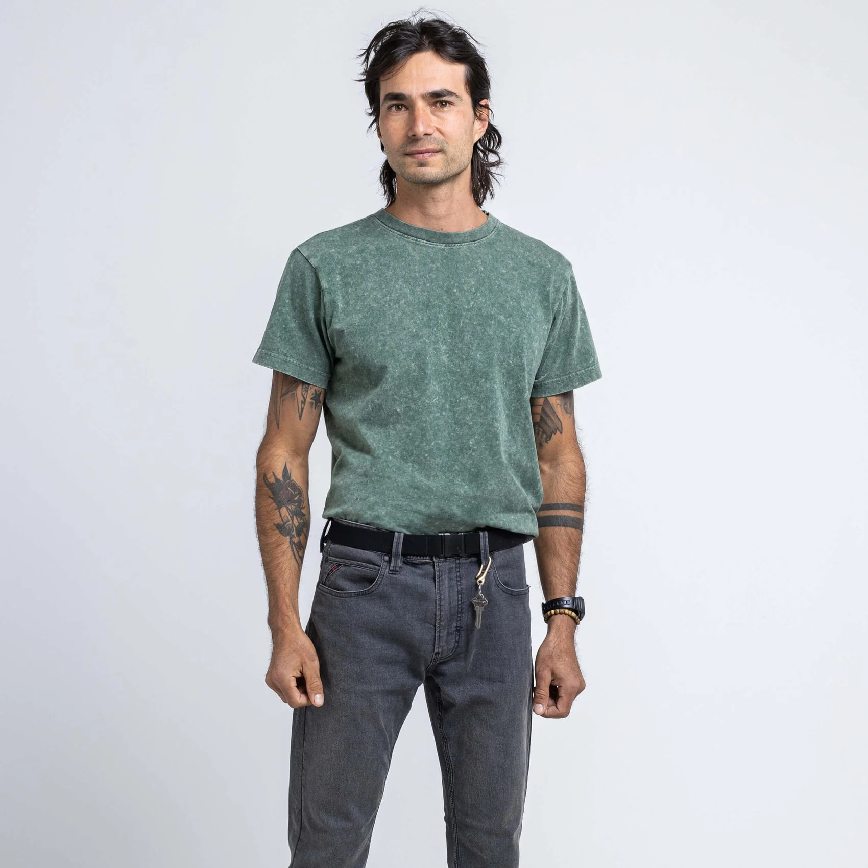 Arcade Atlas Belt - Black - Image 5