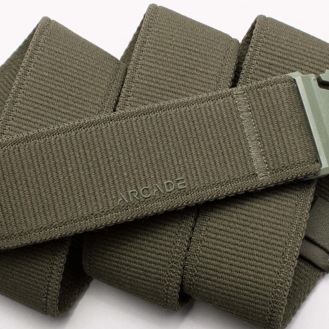 Arcade ATLAS BELT - IVY GREEN - Image 3