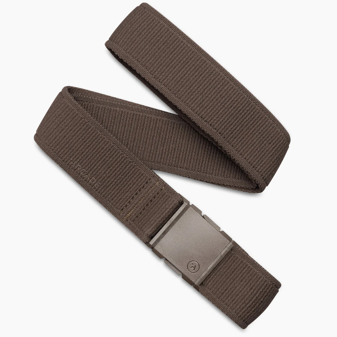 Arcade ATLAS BELT - MEDIUM BROWN - Image 2