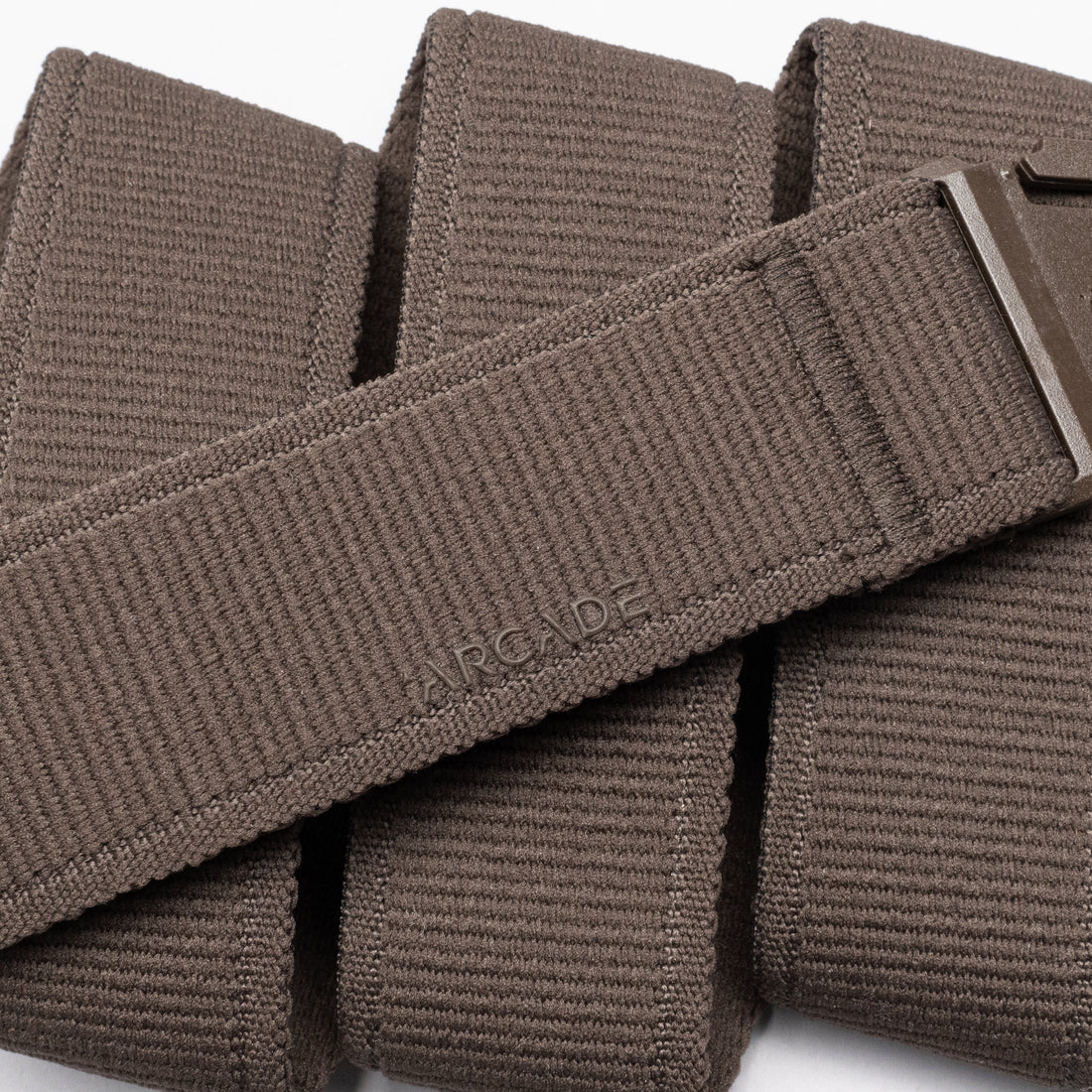 Arcade Atlas Belt - Medium Brown - Image 2