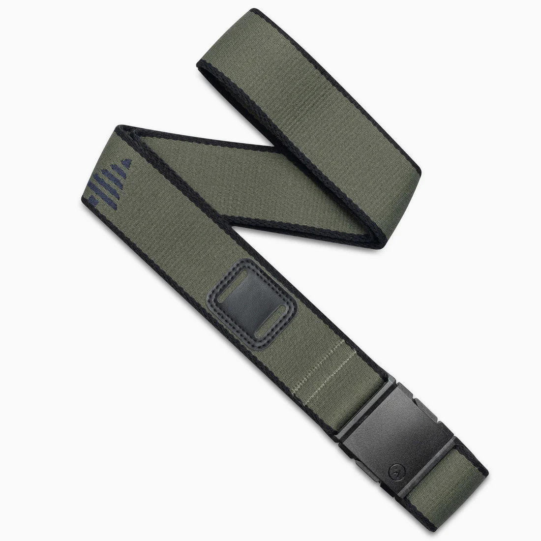 Arcade Blackwood Belt - Green Black