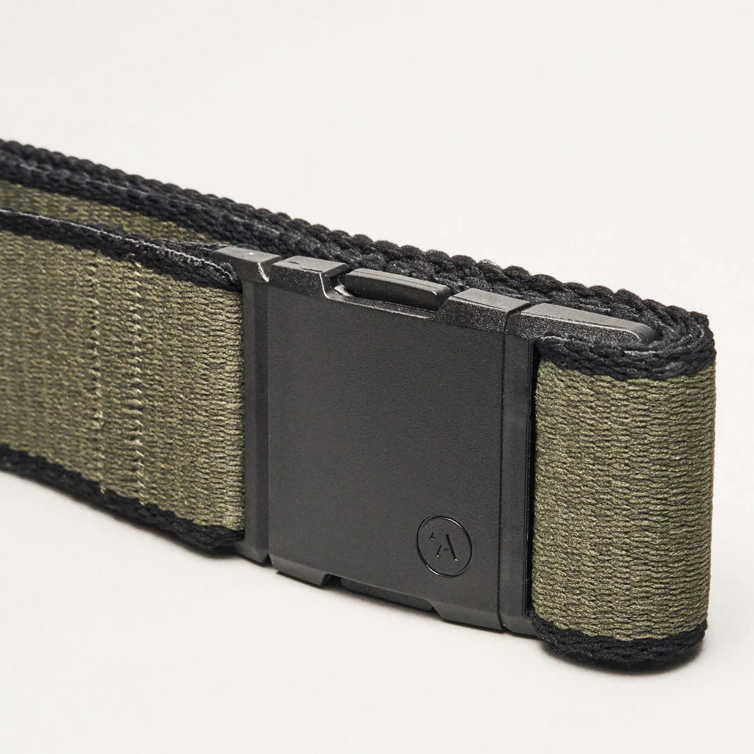 Arcade Blackwood Belt - Green Black - Image 4
