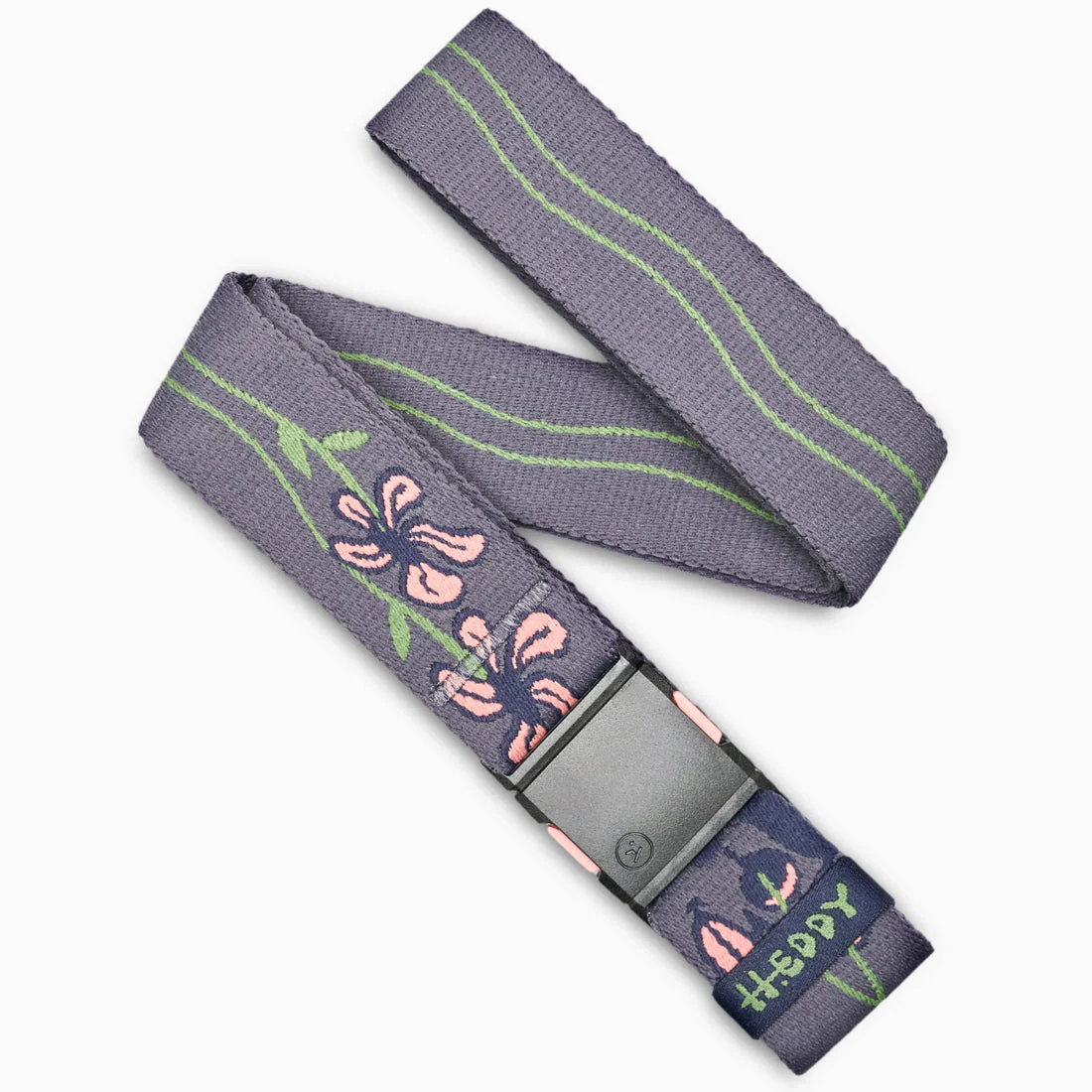 Arcade HANNAH EDDY FIND YOUR OWN FLOW BELT - Charcoal