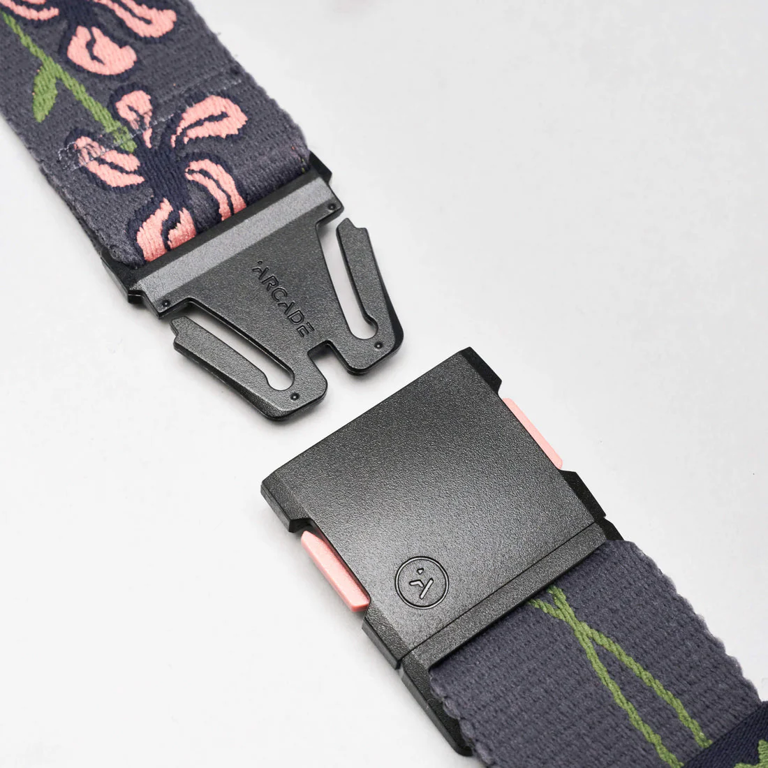 Arcade HANNAH EDDY FIND YOUR OWN FLOW BELT - Charcoal - Image 2