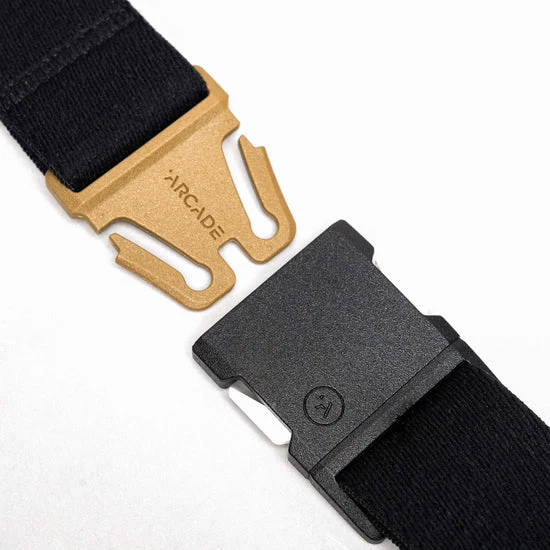 Arcade Reverb Belt - BLACK/WHITE - Image 3