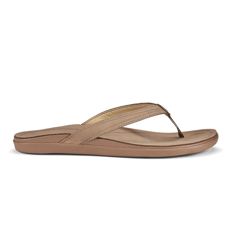 OLUKAI Aukai - TAN/TAN