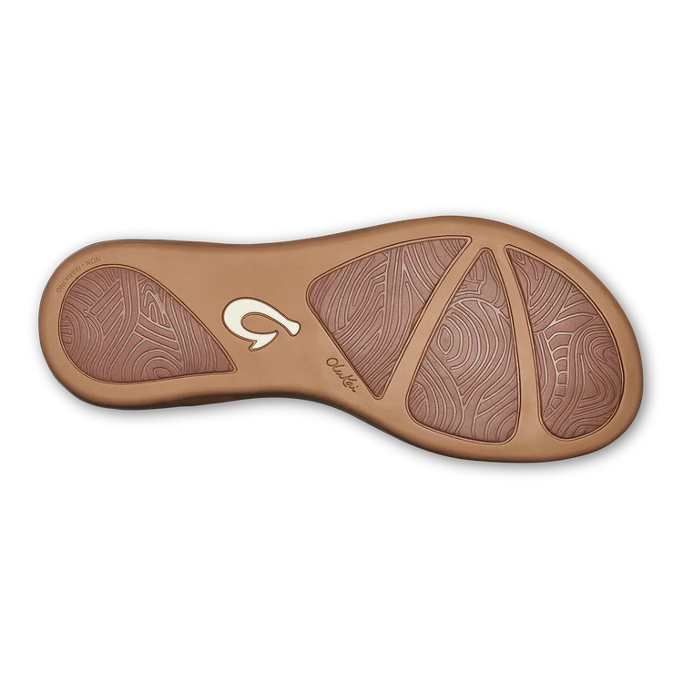 OLUKAI Aukai - TAN/TAN - Image 4