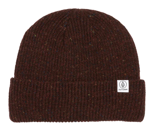 Autumn Select R Beanie - Red