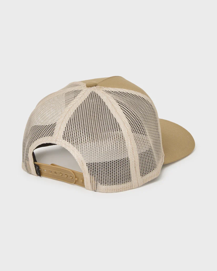 Billabong Adiv Bp Trucker Hat - Khaki - Image 2