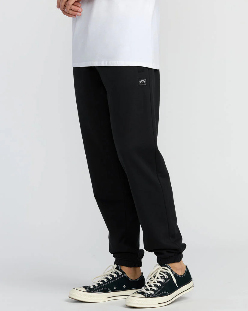 Billabong All Day Joggers - Black - Image 3