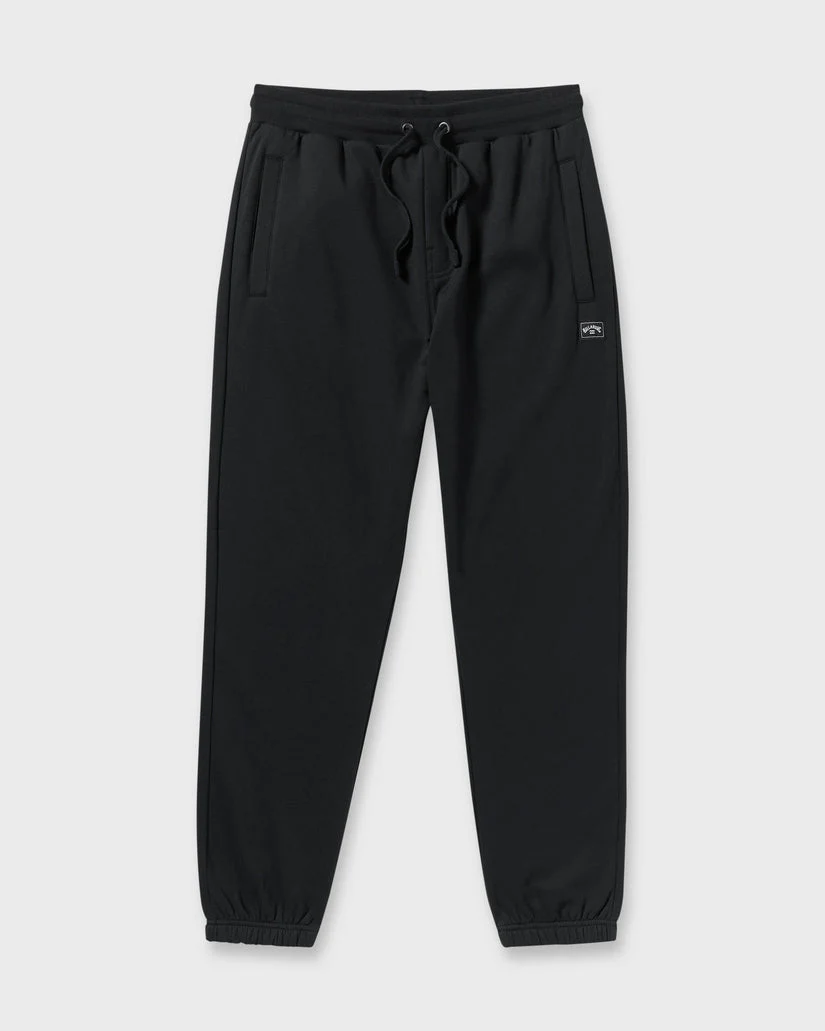 Billabong All Day Joggers - Black - Image 4