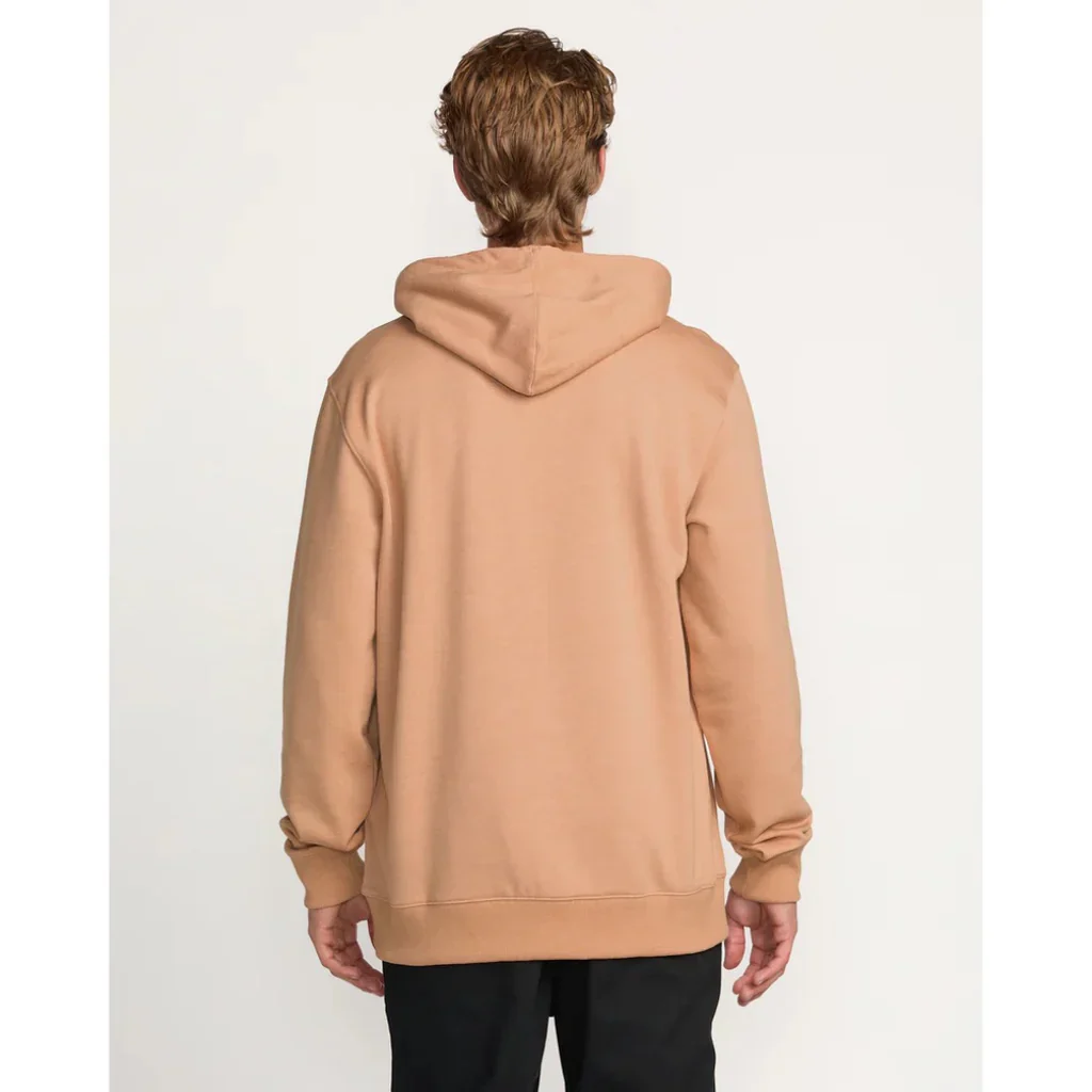 Billabong All Day Pullover Sweatshirt - Crow Wash - Image 2