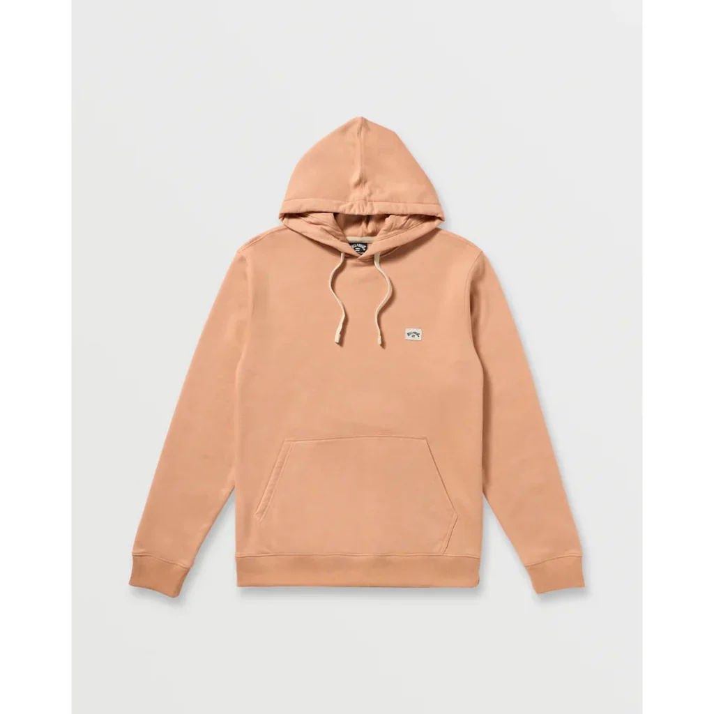 Billabong All Day Pullover Sweatshirt - Crow Wash - Image 5