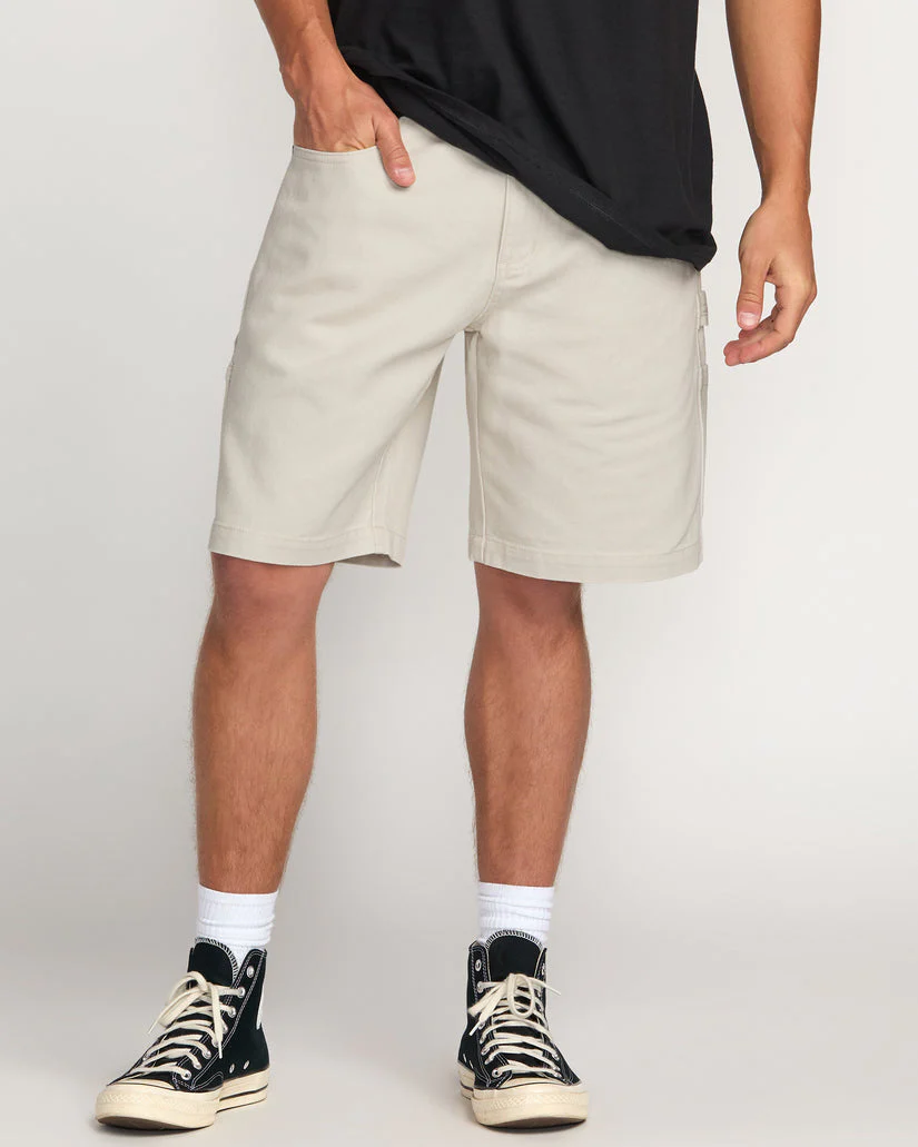 Billabong Bad Dog 21" Workwear Shorts - Chino - Image 3