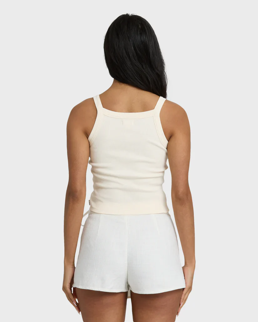 Billabong Day Trip Forever Tank - White Cap - Image 3