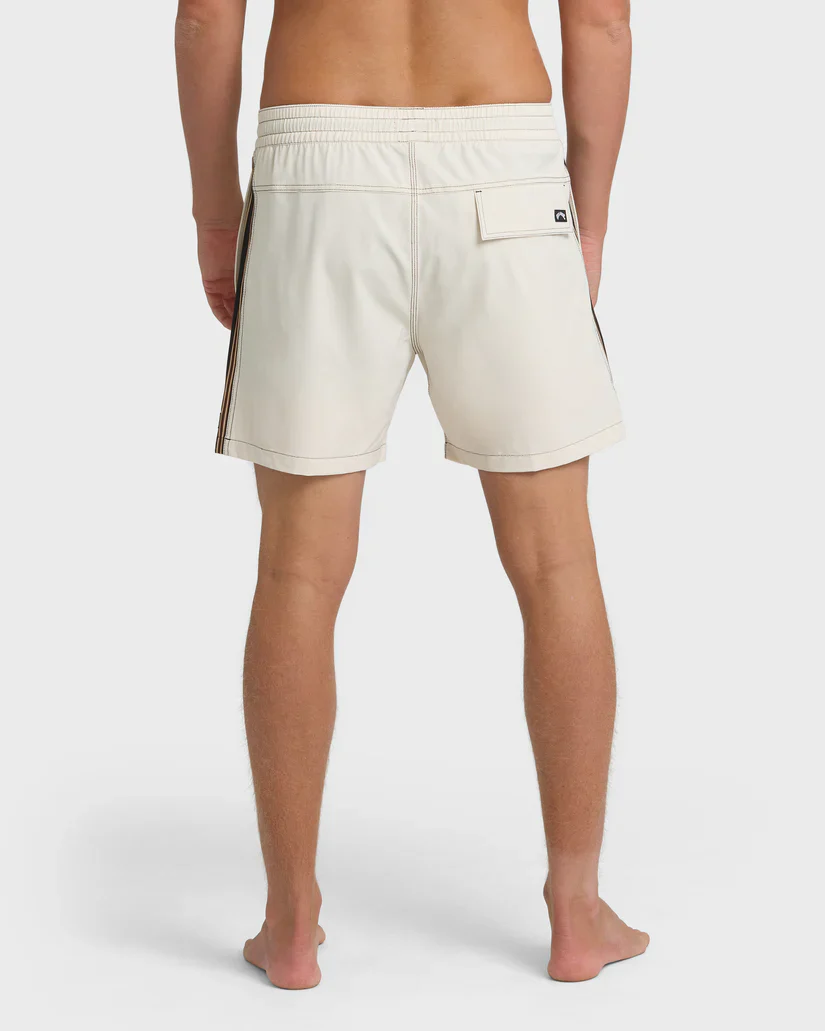 Billabong Dbah Panel Layback Trunks - Oatmeal - Image 2