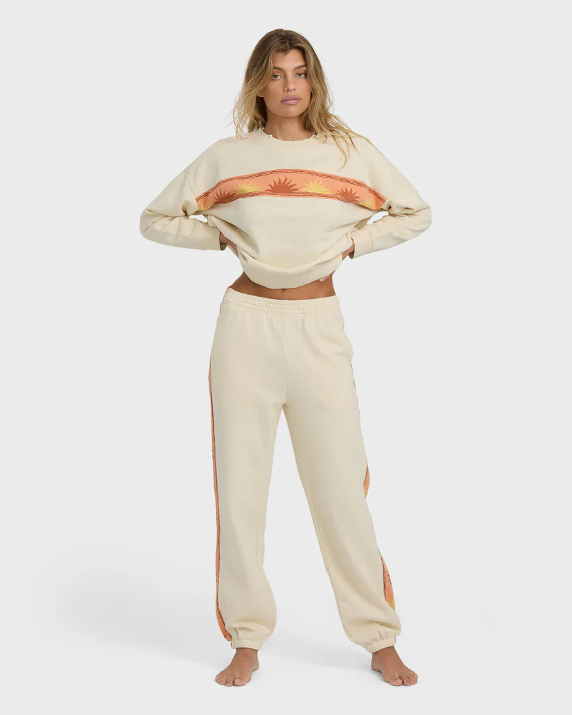 Billabong Echo Jogger - White Cap - Image 3