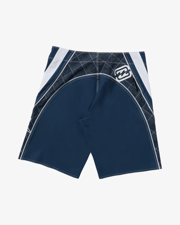Billabong Fluid 2K Pro Performance 21" Boardshorts - MIDNIGHT - Image 2