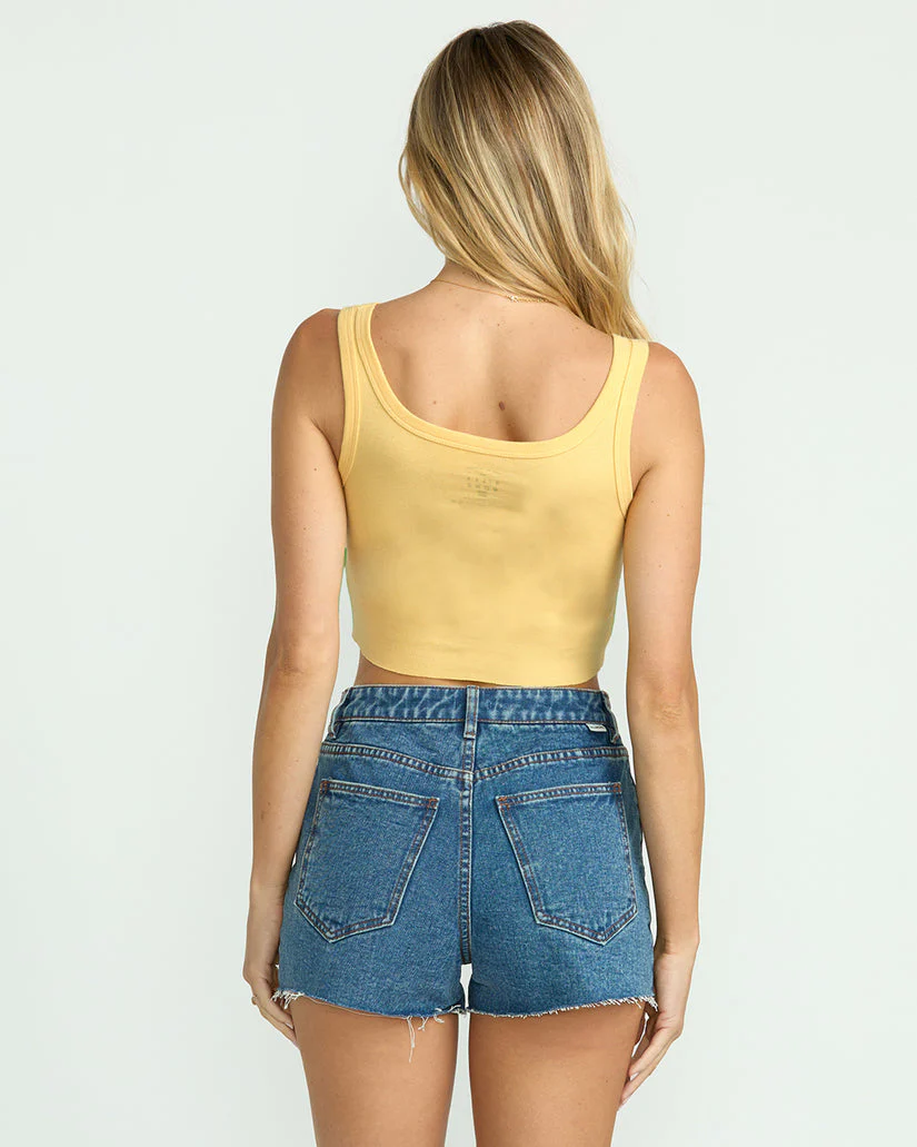 Billabong Garden Goddess Tank - Fresh Squeezed - Image 3
