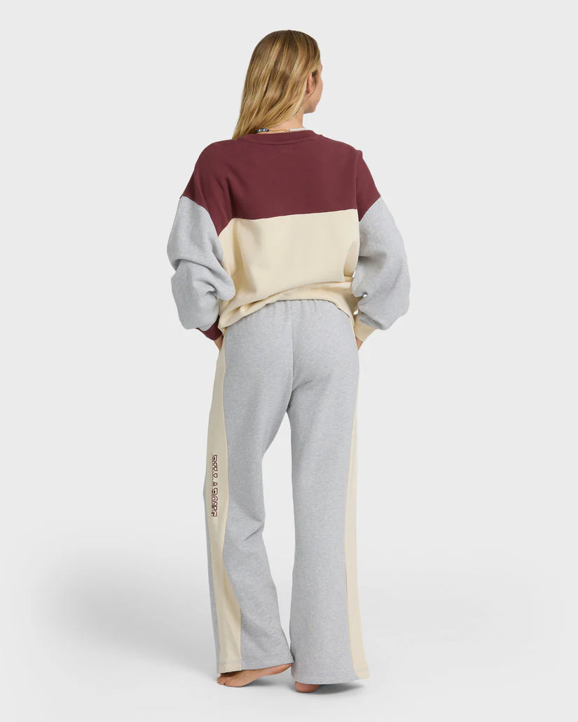 Billabong Get It Sweatpants - Hth Grass - Image 2