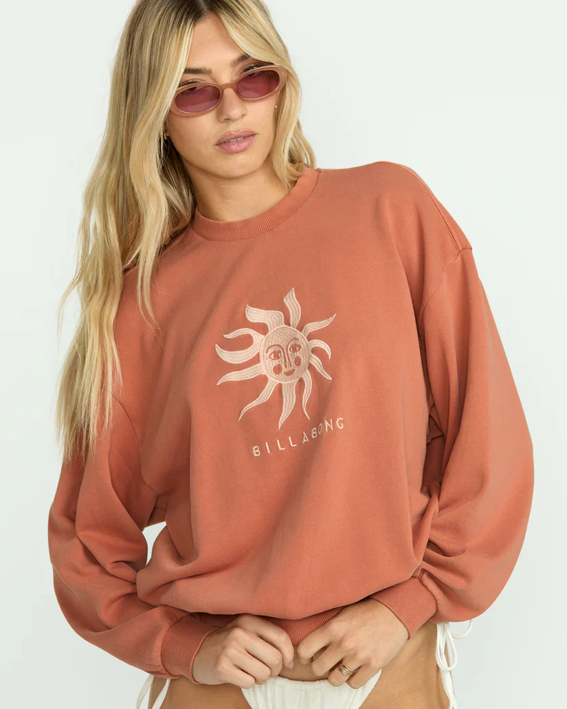 Bright Sun Kendal Crewneck Sweatshirt