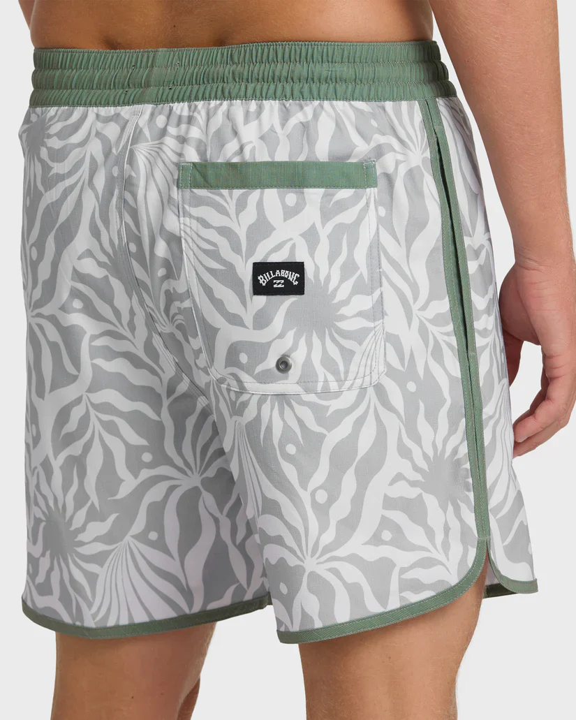 Billabong Seventy Three Layback Trunks - Alloy - Image 2