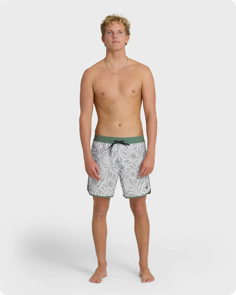 Billabong Seventy Three Layback Trunks - Alloy - Image 3