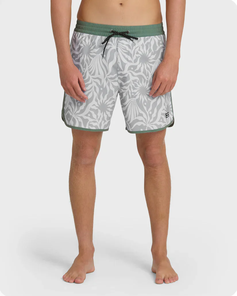 Billabong Seventy Three Layback Trunks - Alloy - Image 4