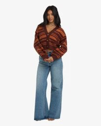 Billabong Something About It Cardi - Pin - Image 3
