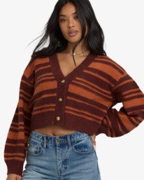Billabong Something About It Cardi - Pin - Image 4
