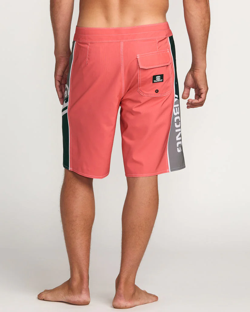 Billabong  - Washed Red Wsr - Image 2