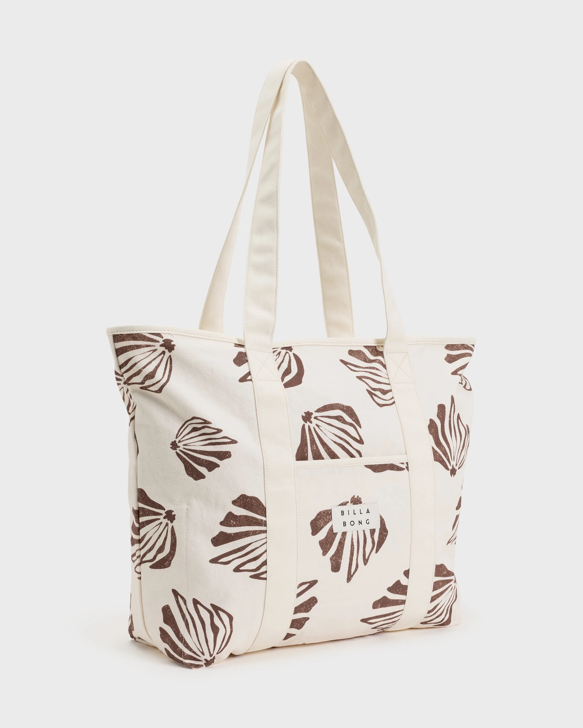 Billabong Women's Good Together Tote Bag - Salt Crystal - Image 2