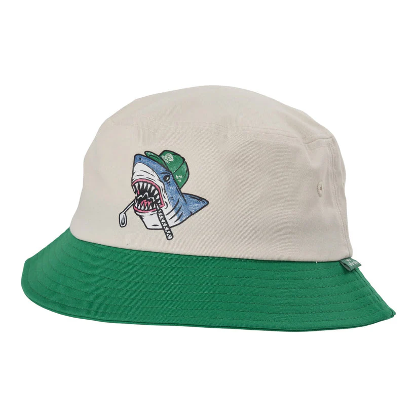 Birds Of Condor Norm Bucket Hat - OFF WHITE