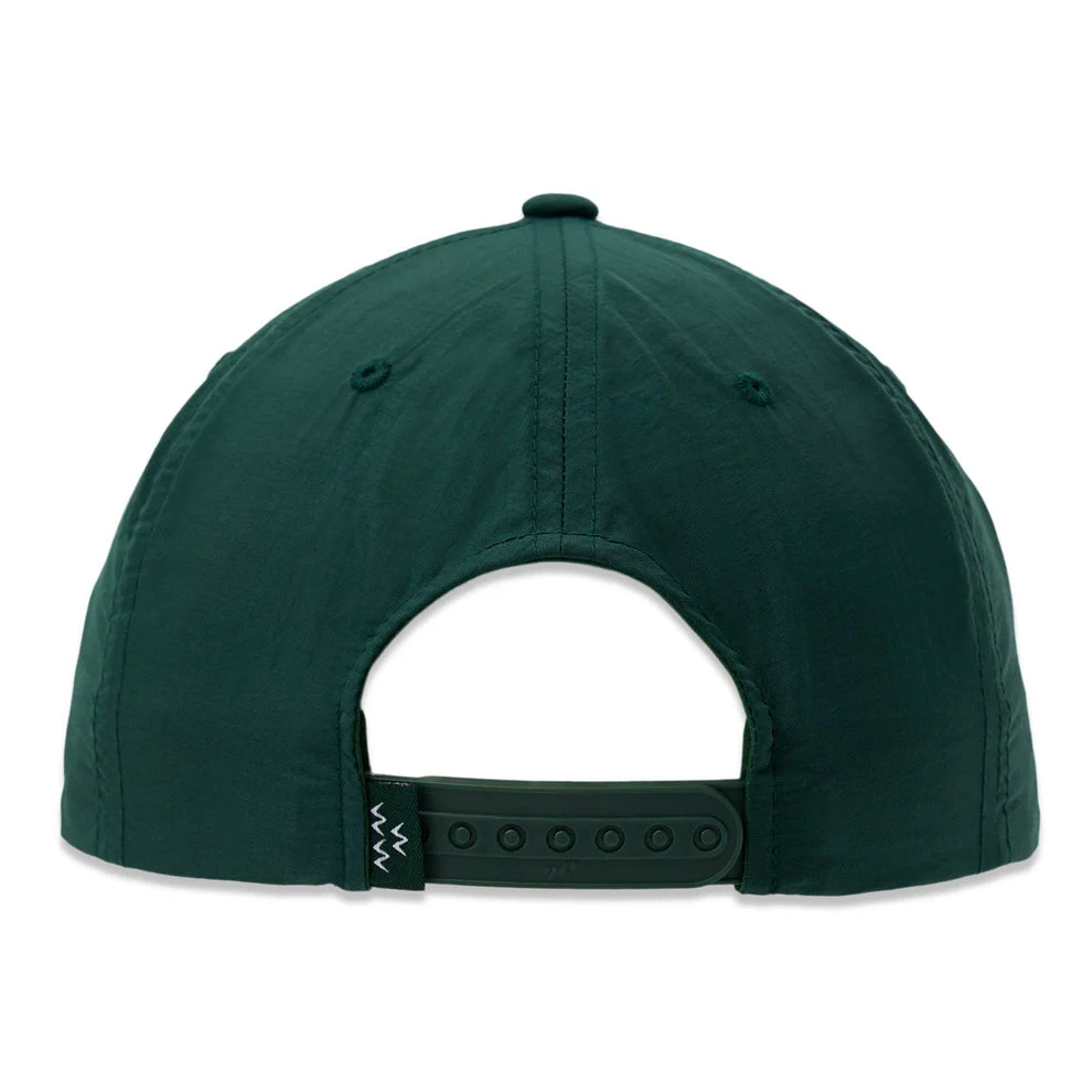 Birds Of Condor Osaka Country Club Snapback - ALPINE GREEN - Image 2
