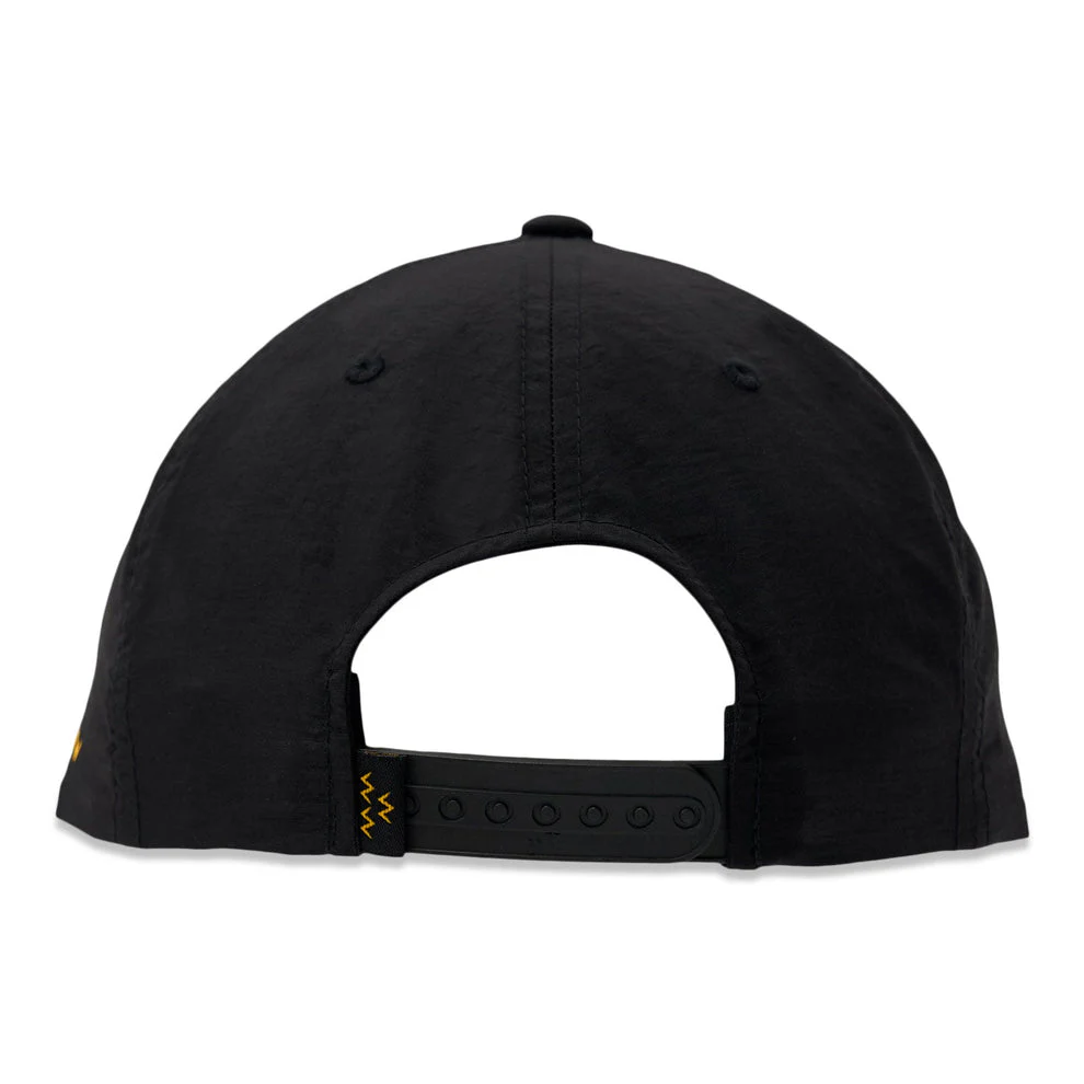 Birds Of Condor Tokyo Country Club Snapback - BLACK - Image 2