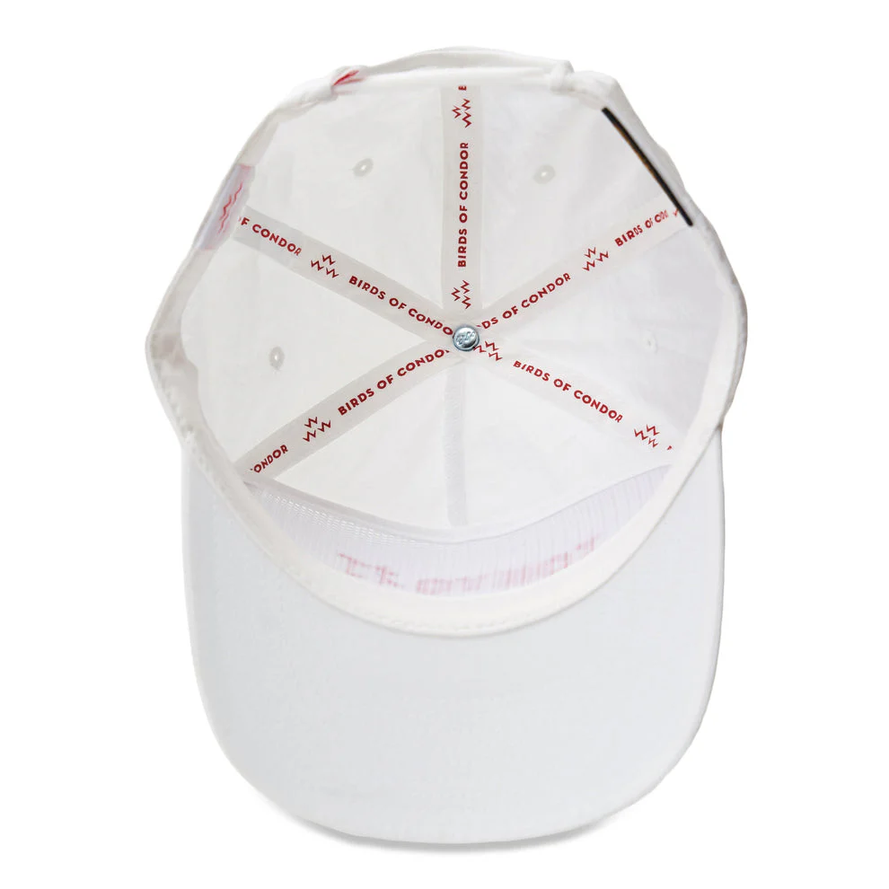 Birds Of Condor Tokyo Country Club Snapback - WHITE - Image 3