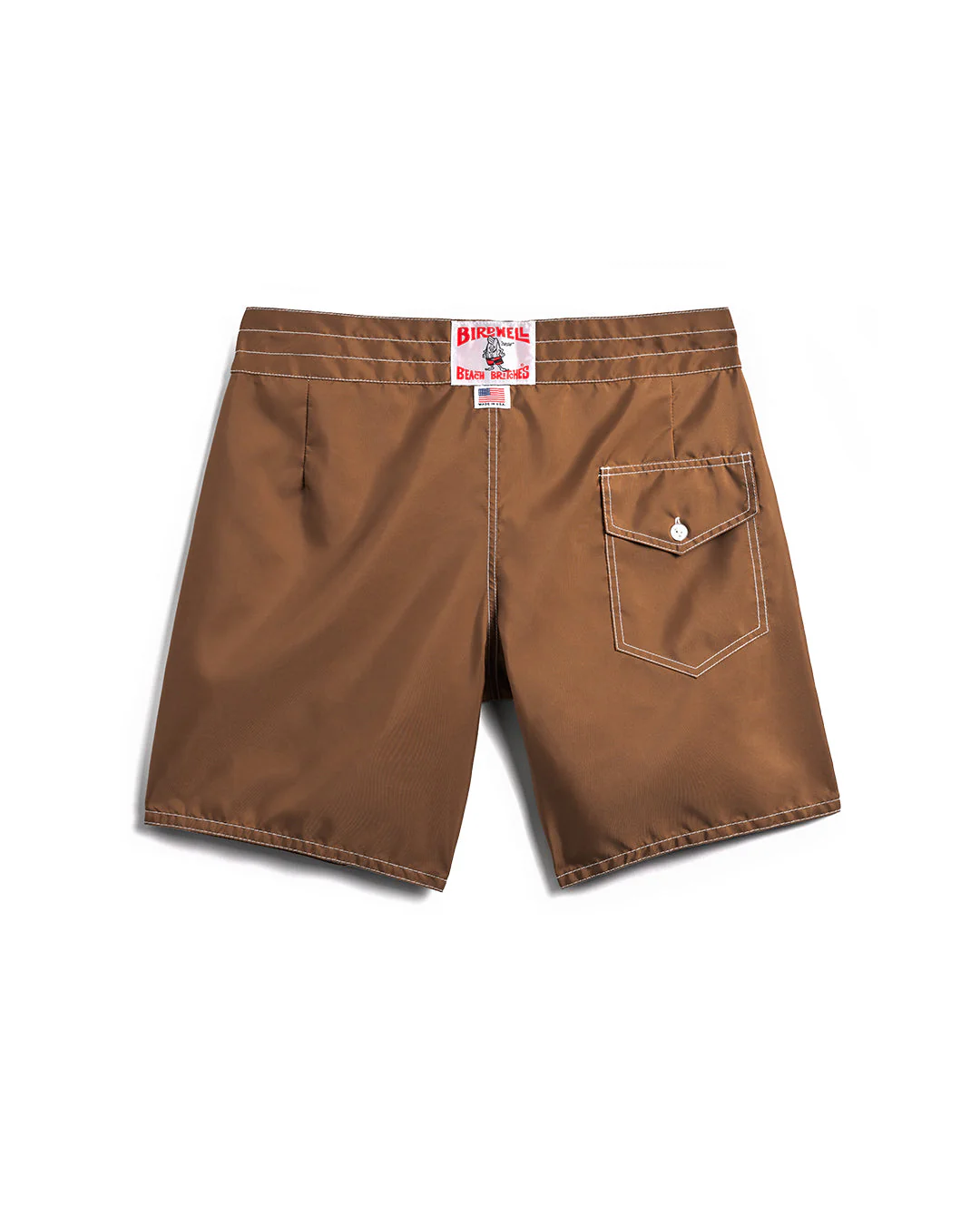 Birdwell 300 Boardshorts - TOBACCO - Image 2