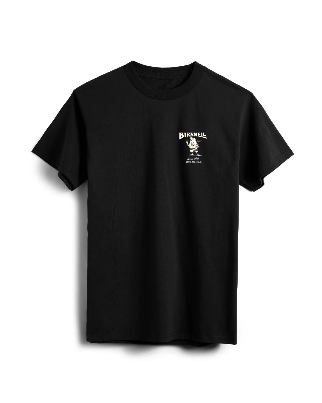Birdwell 
'61 T-Shirt - BLACK - Image 2